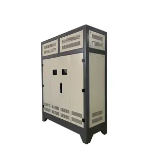 Custom Outdoor Metal Battery Cabinet Small Solar Battery Enclosure
