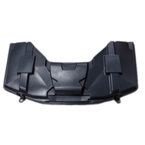 Boîte de rangement arrière universelle 120L pour ATV/UTV, anti-vieillissement, pour voyages en extérieur - Product Image 2
