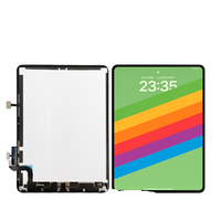 Écran tactile LCD Retina durable KL avec assemblage de remplacement et garantie d'un an pour iPad Air Pro Mini - Modèle 2022