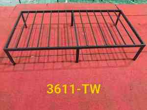 Warehouse Iron Durable Living Room Hotel Metal <b>Platform</b> Adjustable Customizable Modern Bedroom Furniture <b>Bed</b> <b>Frame</b> King Size - Product Image 5