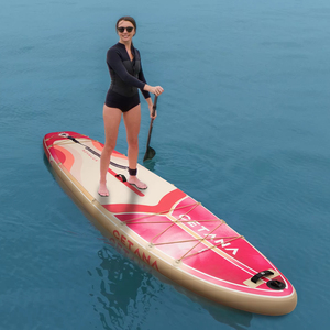 PF New Arrival OEM Surfing Board 11'6"*35"*6" Drop Stitch SUP Stand up Paddle Fishing <b>Inflatable</b> CT11/4 <b>Inflatable</b> SUP Portable - Product Image 1