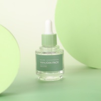 Nouveaux produits, flacon compte-gouttes en verre de forme unique de 30 ml, 50 ml, 100 ml, flacon de sérum, emballage cosmétique pour huile, soin de la peau, avec emballage en boîte
