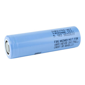 100% 45A เดิม3.6V INR21700-40T 21700 4000mAh แบตเตอรี่ปล่อยอย่างต่อเนื่อง - Product Image 3
