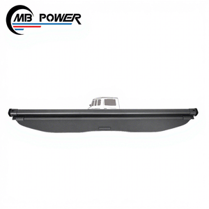 2019+ Mercedes G Class W464 G350D/G500/G63 High Quality Retractable Car Interior Storage <strong>Cargo</strong> <strong>Cover</strong> - Product Image 1
