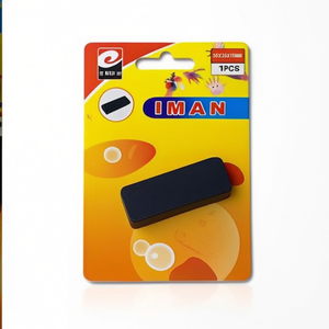 IMAN Magnet 50X20X10MM Rectangular Strong Magnetic Material For Industrial Use - Product Image 1