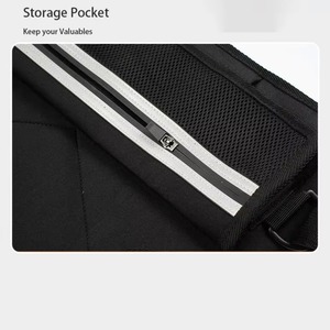 Gilet lesté invisible pour équipement de fitness, avec bande réfléchissante, pour sac de sport extérieur, vêtements lestés pour la course et l'entraînement, ensemble complet - Product Image 5