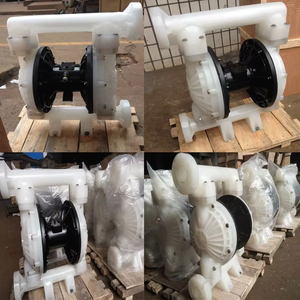 משאבת אוויר פנאומטית המופעלת ע "י משאבת אוויר פנאומטית באוויר ספקים משאבת דיאפרגמה אוויר - Product Image 5