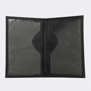 Cartera de PU de moda para hombre y mujer, modelo unisex, para viaje, tarjetero, venta al por mayor, 1 unidad - Product Image 3