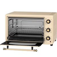 Four à Air Chaud Commercial Simple Times en Acier Inoxydable, Meilleure Vente, Appareil de Cuisine Électrique pour la Cuisson