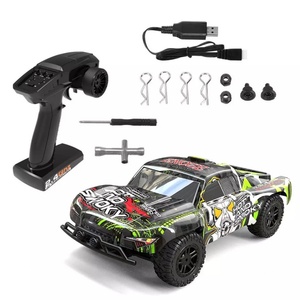 ENOZE 301E Voiture de drift RC brushless 2,4 GHz en métal avec télécommande experte pour garçons et filles – Idéal comme cadeau - Product Image 5