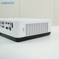 Projecteur interactif CAAVITS 4500lm WUXGA 3LCD à haute luminosité pour les expositions, projecteurs de signalisation numérique, vente en gros, personnalisable CA-SP450U