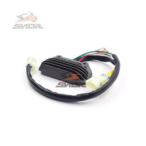 SNOR haute qualité <span class=keywords><strong>moto</strong></span> 12v régulateur <span class=keywords><strong>de</strong></span> <span class=keywords><strong>tension</strong></span> redresseur pour Ktm Exc Excf Xcw Xcfw Atv régulateur <span class=keywords><strong>de</strong></span> <span class=keywords><strong>tension</strong></span> - Product Image 6