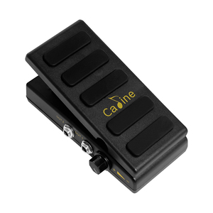 Pedal de Efectos para Guitarra Caline, Pedal de Volumen Estéreo para Guitarra - Product Image 1