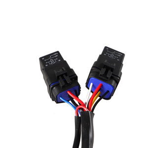 ชุดเซ็นเซอร์มุมฮอนด้า MP-LC004-BK 12V ชุดสายไฟ PVC IP65 สำหรับ Foreman450 ES 98-04 - Product Image 2