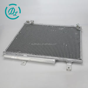 EexcavaStart AC <b>Condenser</b> for EC350E Excavator VOE14602245-Reliable OEM Replacement 1 Year Warranty Brand New - Product Image 2