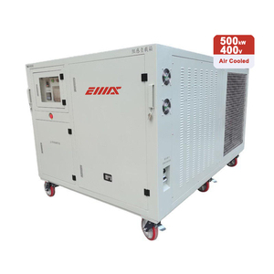 ชุดเครื่องกำเนิดไฟฟ้าแบบเหนี่ยวนำกระแสไฟฟ้าแบบ400KW-RL/ทดสอบแหล่งจ่ายไฟฉุกเฉิน - Product Image 1
