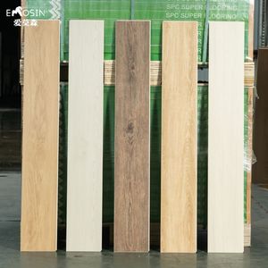 Vinilo <span class=keywords><strong>de</strong></span> <span class=keywords><strong>Suelo</strong></span> SPC con Sistema <span class=keywords><strong>de</strong></span> Clic <span class=keywords><strong>de</strong></span> 4mm y 5mm - Product Image 4