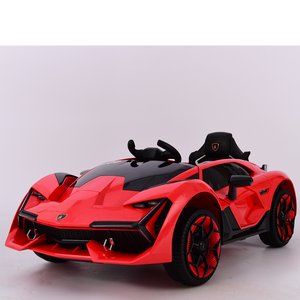 2025 Heavy Duty Kids Electric 4-Rad-LED-Leuchten Offroad-Multifunktions-Aufsitz auto für <span class=keywords><strong>2</strong></span> bis 4 Jahre für Outdoor-Abenteuer - Product Image 3