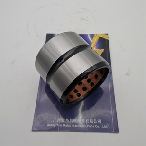 21K7012161 21K-70-12161 Buje para Excavadora PC200LC-7 PC200-8 PC200-7 PC200LC-7US, Piezas de Excavadora - Product Image 3