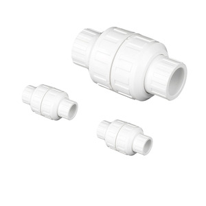 Tùy chỉnh van kiểm tra PVC cho hồ cá & vườn-một cách kiểm soát lưu lượng nước phù hợp kiểm tra van PVC - Product Image 2