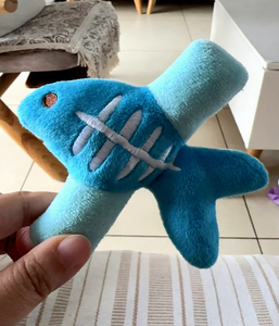 Jouet sonore en peluche <span class=keywords><strong>pour</strong></span> animaux de compagnie, 26 <span class=keywords><strong>mots</strong></span> anglais, <span class=keywords><strong>pour</strong></span> chienne en période de dentition, intelligence, divertissement autonome, jouet contre l'ennui et amusant - Product Image 2