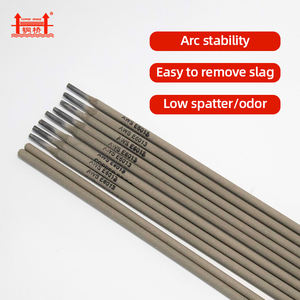 <span class=keywords><strong>Electrodo</strong></span> de Soldadura E7018 E6013 de 2.5mm, Alta Densidad y Bajo Precio, Suministro Directo de Fábrica en China - Product Image 2