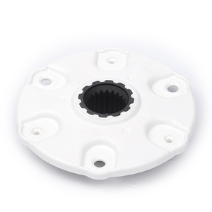 Ensemble de bras de support pour sèche-linge 131863007, pièce de rechange pour poulie de machine à laver, composant en plastique durable - Product Image 3