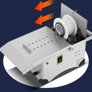 Amplia Gama de Usos para Máquinas de Atar y Retorcer Salchichas en Diversas Técnicas de Elaboración de Salchichas - Product Image 6