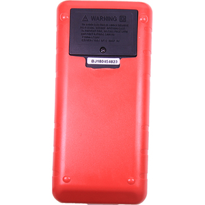 BZ2611A เครื่องวัดความจุไฟฟ้า เครื่องทดสอบอเนกประสงค์ จอแสดงผล LCD มัลติมิเตอร์ - Product Image 1