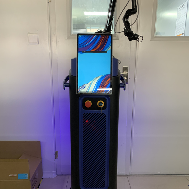 Ablative Wrinkle Removal  Fractional+co2+laser+machine with Dot matrix and Gynecology Kit Medical Aesthetic