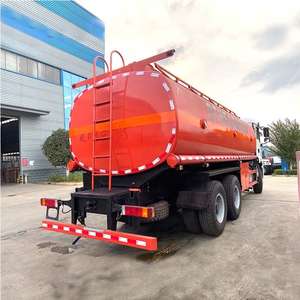 Oil Tank <b>Truck</b> Fuel <b>Tanker</b> Trailer Heavy Duty Aluminum Food Drinking Water Transport Liquid Tank Trailer - Product Image 5