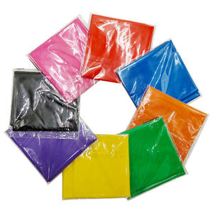 カスタム印刷ロゴ入り 再利用可能 60*10cm 空白PEサンダースティック チアスティック インフレータブルスティック フェスティバルイベント チアリーディング小道具 - Product Image 4