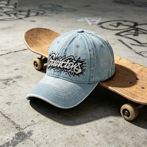 ผู้ผลิตหมวก หมวกปักลาย 3 มิติ แบบกำหนดเอง หมวก Gorra El Mago 5 ชิ้น รุ่นดั้งเดิม หมวกเบสบอลผู้ชาย โลโก้ประดับเพชร - Product Image 3