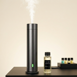 Diffuseur d'huiles parfumées sans eau portable Siweiyi 2026, rechargeable par USB, de table, capacité 120 ml, électrique domestique - Product Image 1