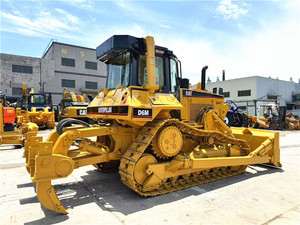 รถเกลี่ยดินระบบไฮดรอลิก D6R D6T D6M รถปราบดินตีนตะขาบ D6แมว - Product Image 2