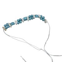 Chaînes de vêtements nouées style bohème, ceintures, accessoires de voyage pour stations balnéaires, chaînes de taille d'été, mode féminine, vente en gros d'usine, coquillages et pierres
