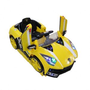 Hot Sales Electric Coin Operated Kiddie Ride Sound Colorful Lighting Mp3 Kiddie Rides Car - Product Image 1