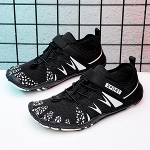 <span class=keywords><strong>Scarpe</strong></span> da Acqua da Uomo per Outdoor, Escursionismo, Arrampicata, Spiaggia, Nuoto, <span class=keywords><strong>Trekking</strong></span>, <span class=keywords><strong>Scarpe</strong></span> a Cinque Dita per Camminata a Piedi Nudi - Product Image 5