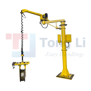 Grúas de Gravedad Cero Montables, Grúa de Brazo Plegable Portátil - Product Image 2
