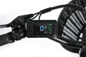 Bicicleta eléctrica urbana de 36V para adultos, modelo EU Warehouse, para desplazamientos urbanos. - Product Image 3