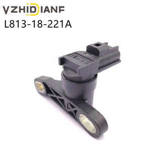 Sensore di posizione dell'albero motore muslimate 1318773 L813-18-221A 1360840 muslimexayp per Mazda Ford - Product Image 5