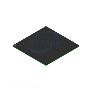 OR2C08A4BA256-DB 256 BGA ชิ้นส่วนอิเล็กทรอนิกส์แบบฝังตัวของแท้ - Product Image 1