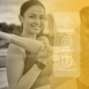 Tự nhiên shilajit Gummies 1000mg đường miễn phí năng lượng tăng cường cho não và miễn dịch hỗ trợ GMP chứng nhận - Product Image 5