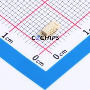 BTB0.520-10PLBDR-G41 Board-to-Board & Backplane Connector SMD,P=0.5mm Connector 10P 0.5mm Vertical Mount 2 - Product Image 1