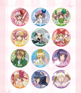 ชุดฟิกเกอร์ตัวการ์ตูนจากการ์ตูนเรื่อง kakawow Shugo Chara stellar Melody ชุดเลเต่าหุบเขาดีบุกของสะสมกล่องปริศนา - Product Image 1