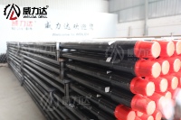 Tiges/tuyaux de forage pétrolier de haute qualité 73 mm 89 mm R1/R2, outils pour le forage de puits de pétrole et de gaz