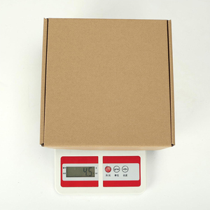 Y709 gros <span class=keywords><strong>carton</strong></span> robuste 8x8x4 pouces cadeau boîtes d'expédition onglet serrure Tuck Top petite boîte à <span class=keywords><strong>colis</strong></span> <span class=keywords><strong>pour</strong></span> l'emballage présent envoi - Product Image 3