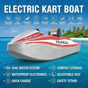 Bateau électrique à dérive aquatique |   Jet <span class=keywords><strong>ski</strong></span> haute puissance 101 kW, 2 places |   EPP Insubmersible pour la location <span class=keywords><strong>en</strong></span> lac et <span class=keywords><strong>en</strong></span> mer - Product Image 4