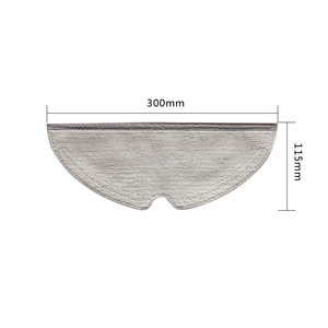 Pièces de rechange pour aspirateur de chiffon Xiaomi <span class=keywords><strong>Roborock</strong></span> S5Max S50 S51 S55 S60 <span class=keywords><strong>S6</strong></span> <span class=keywords><strong>Maxv</strong></span>, Version améliorée, accessoires - Product Image 6