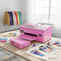 Erasmart <strong>Best</strong> <strong>Selling</strong> A3 DTF <strong>Printer</strong> <strong>for</strong> Custom <strong>Logo</strong> Heat Transfer on Clothing DIY T Shirt Printing Machine <strong>for</strong> <strong>Business</strong>